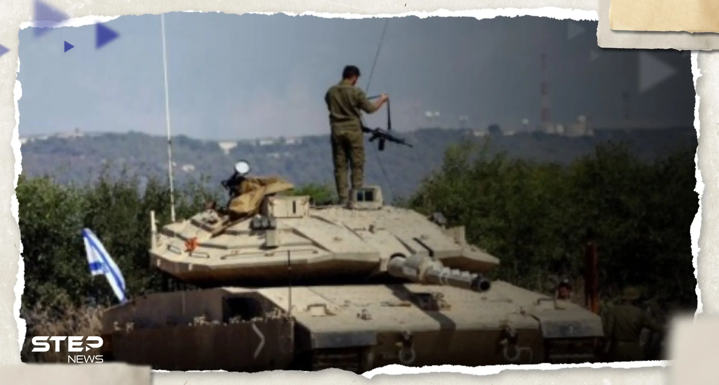 "شيء آخر غير التوغل البري".. مسؤول عسكري إسرائيلي يتحدث عن المرحلة التالية بالحرب: الهجوم البري