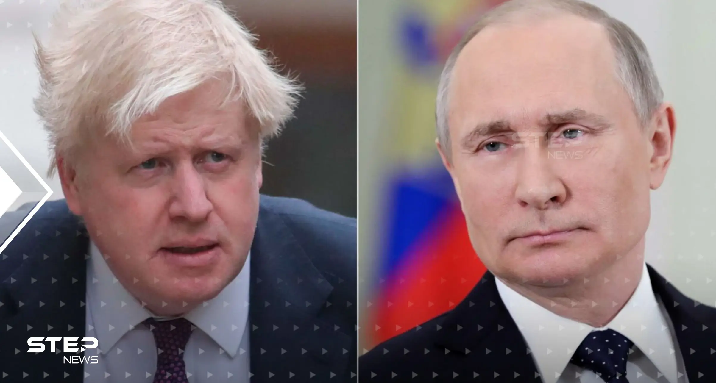 روسيا تتهم بريطانيا بإفشال جلسة مجلس الأمن وجونسون يتوعد بوتين: خبر عاجل