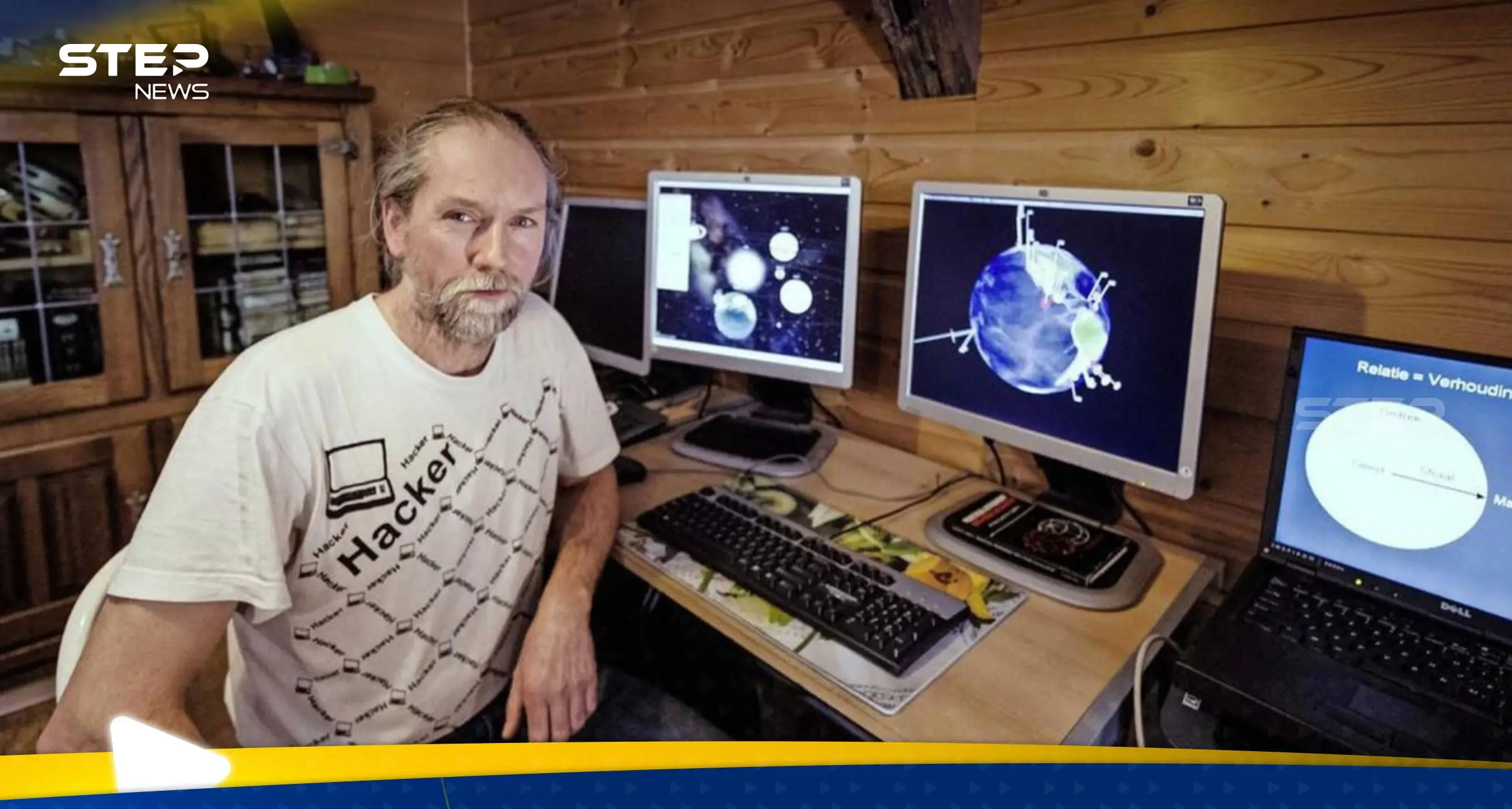 راصد الزلازل الهولندي