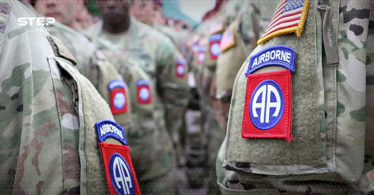 الفرقة 82 المحمولة جوًا