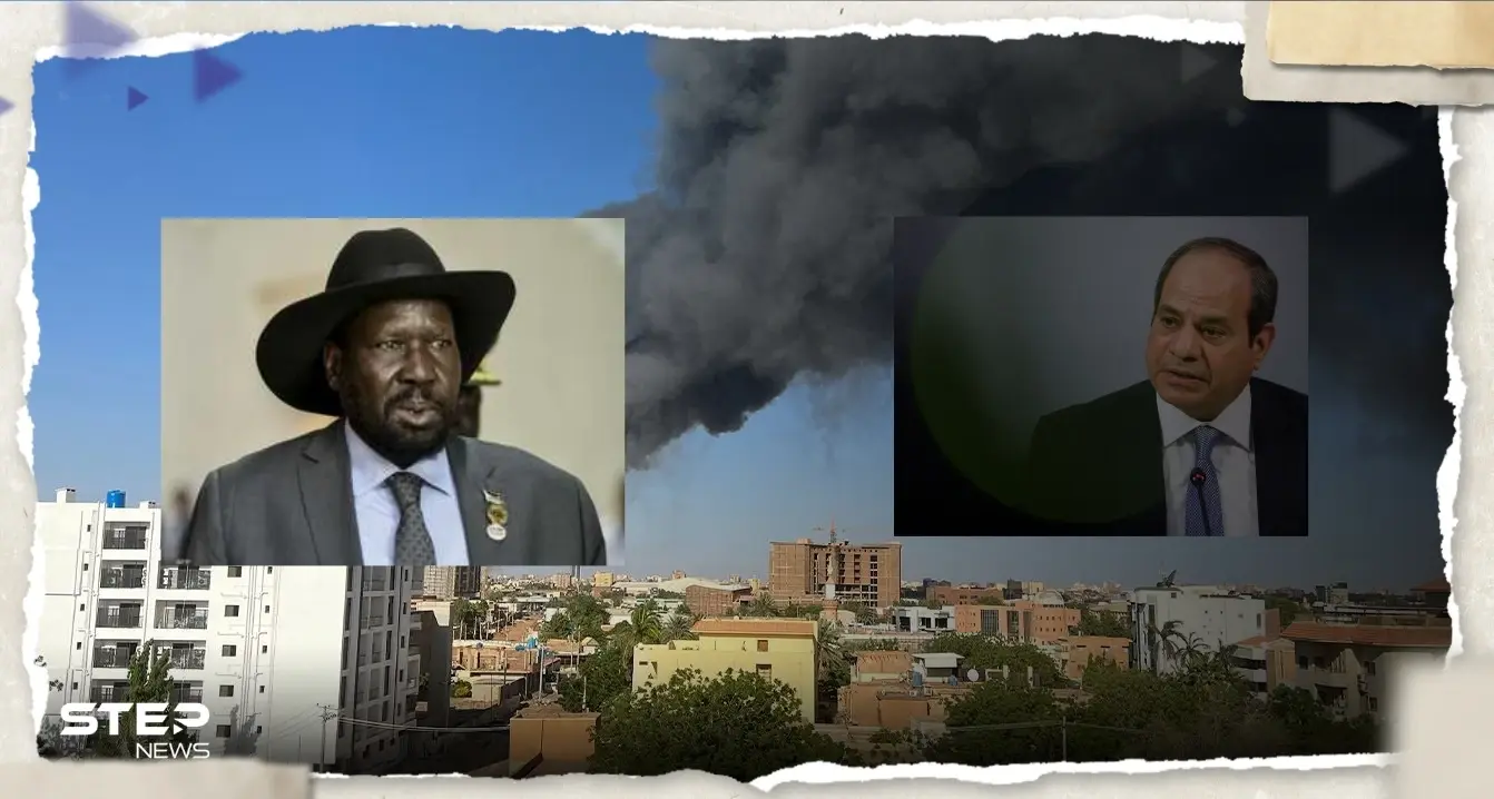 الخارجية المصرية تكشف فحوى رسالة بعثها السيسي إلى سلفا كير بشأن تطورات السودان: سامح شكري