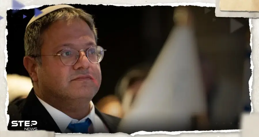 بن غفير يستفز الفلسطينيين بتصريح.. ويدعو لقصف غزة بـ"مئات الأطنان من المتفجرات": بن غفير