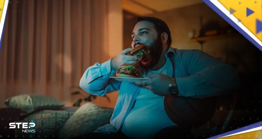 علماء يكشفون السبب وراء عدم شعور البدناء بالشبع بعد تناول الطعام: منوع