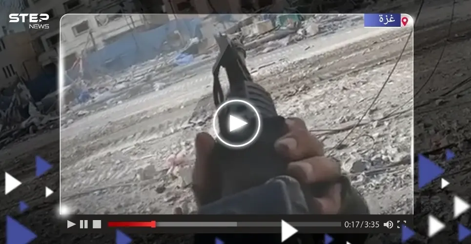 الجيش الإسرائيلي ينشر مشاهد ميدانية من عملياته داخل غزة.. ومعركة قادها ضد حماس من البحر: بيت لاهيا