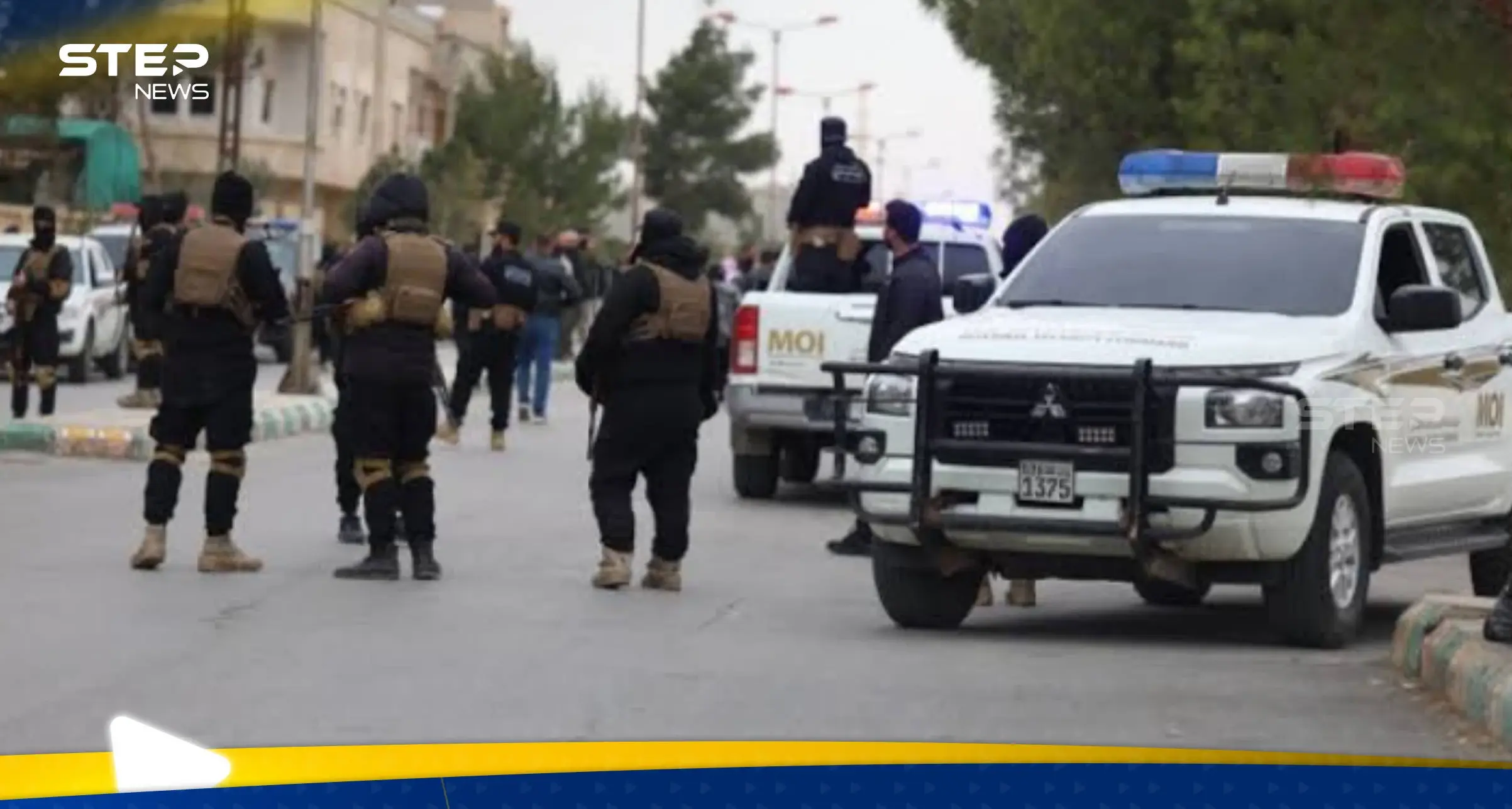 محاولة اغتيال في دمشق