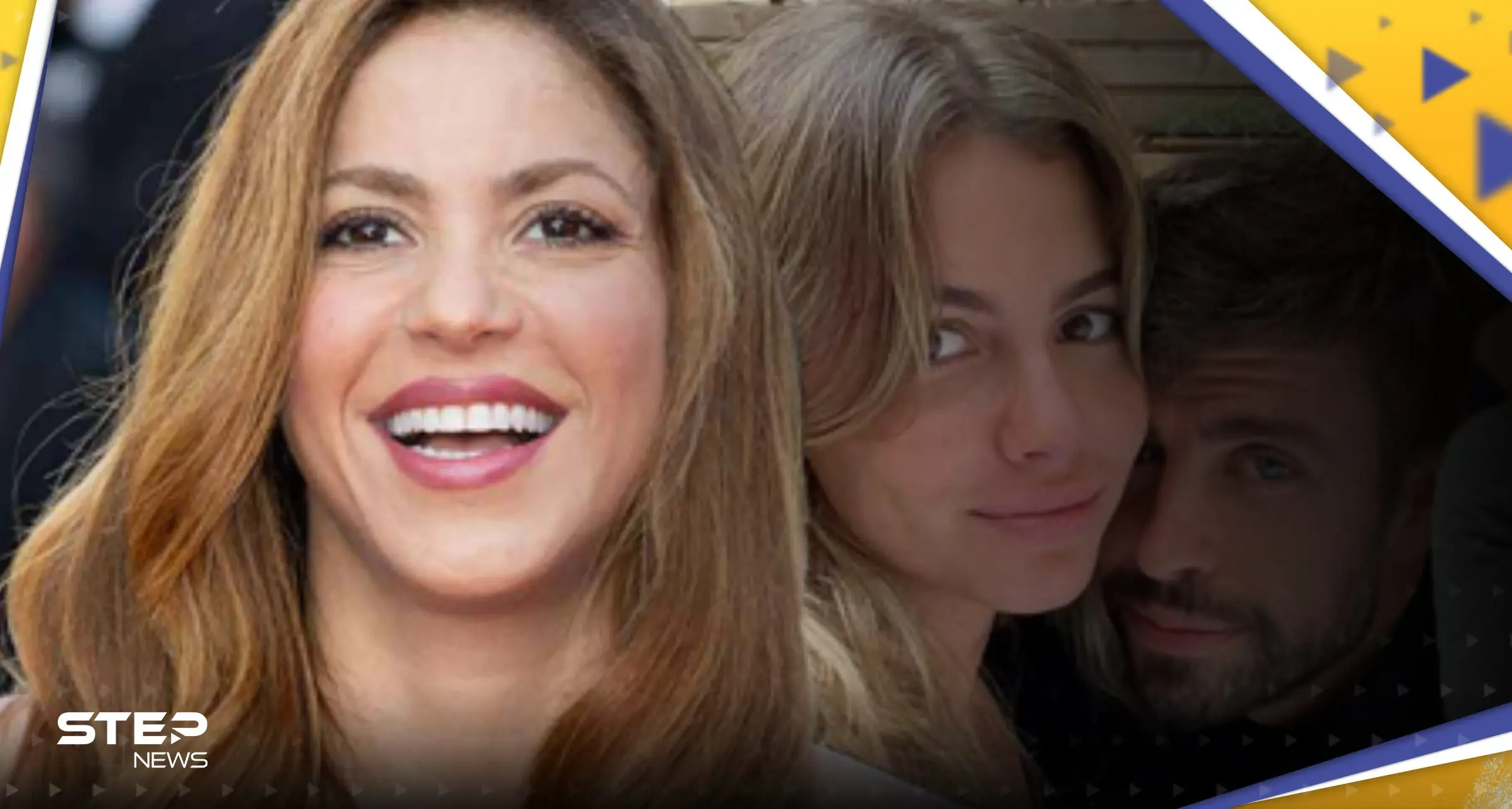 تقرير: حبيبة بيكيه تخونه مع مدربه السابق وشاكيرا أولى الشامتين: شاكيرا