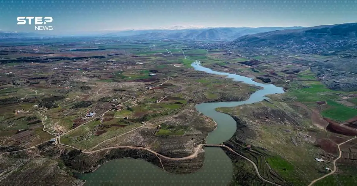 نهر الليطاني جنوب لبنان - أرشيفية