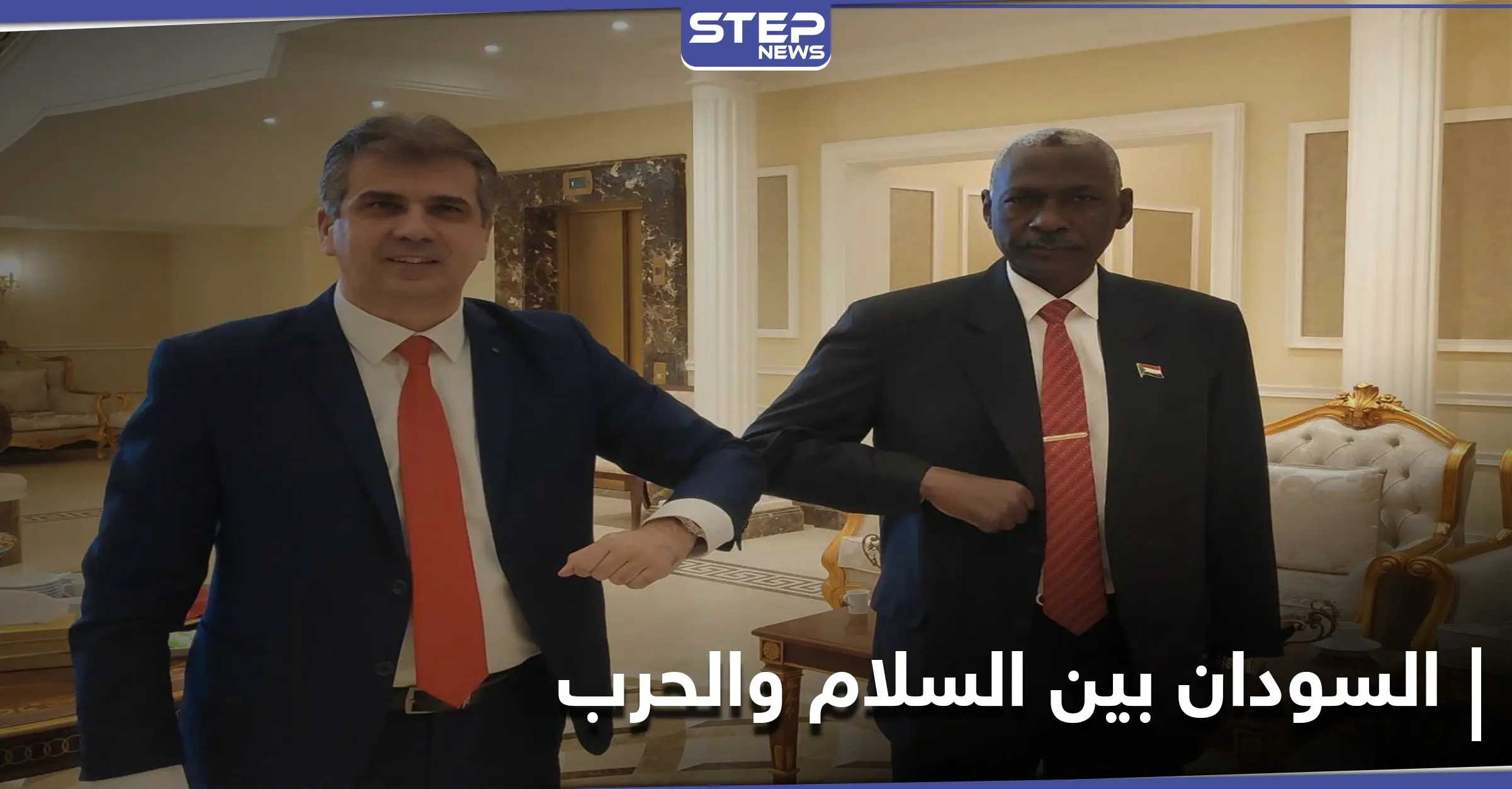 وزير استخباراتي إسرائيلي يزور السودان.. والأخير ينتظر مسؤولاً أمريكياً بعد تصعيد الوضع مع إثيوبيا: يوسي كوهين