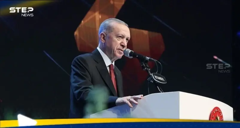 أردوغان يتحدث عن مشكلة تهدد البشرية جمعاء: أزمة البيئة