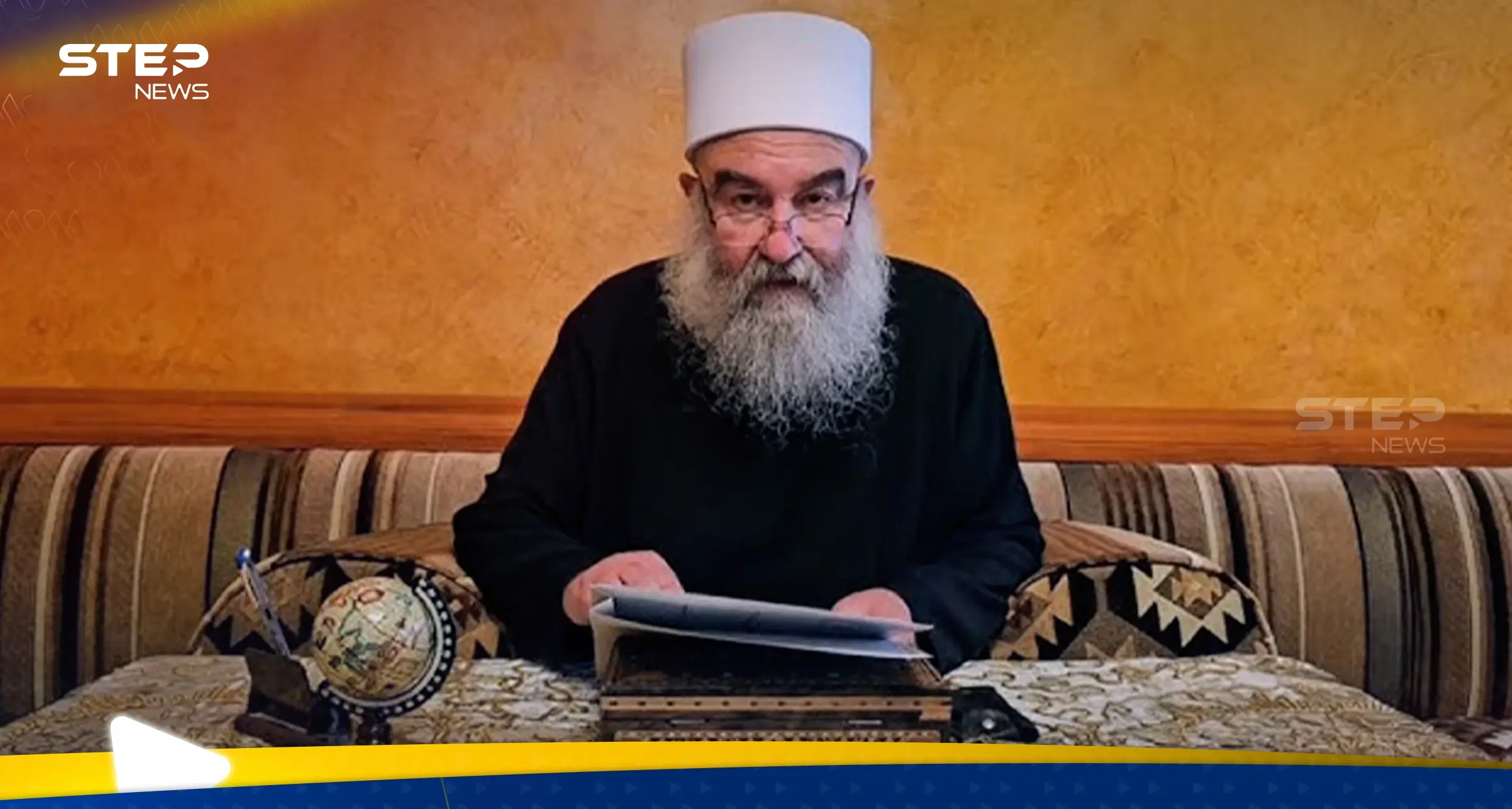 الهجري ينفي التوصل لاتفاق مع الحكومة ويدعو لاستمرار القتال: اخبار سوريا