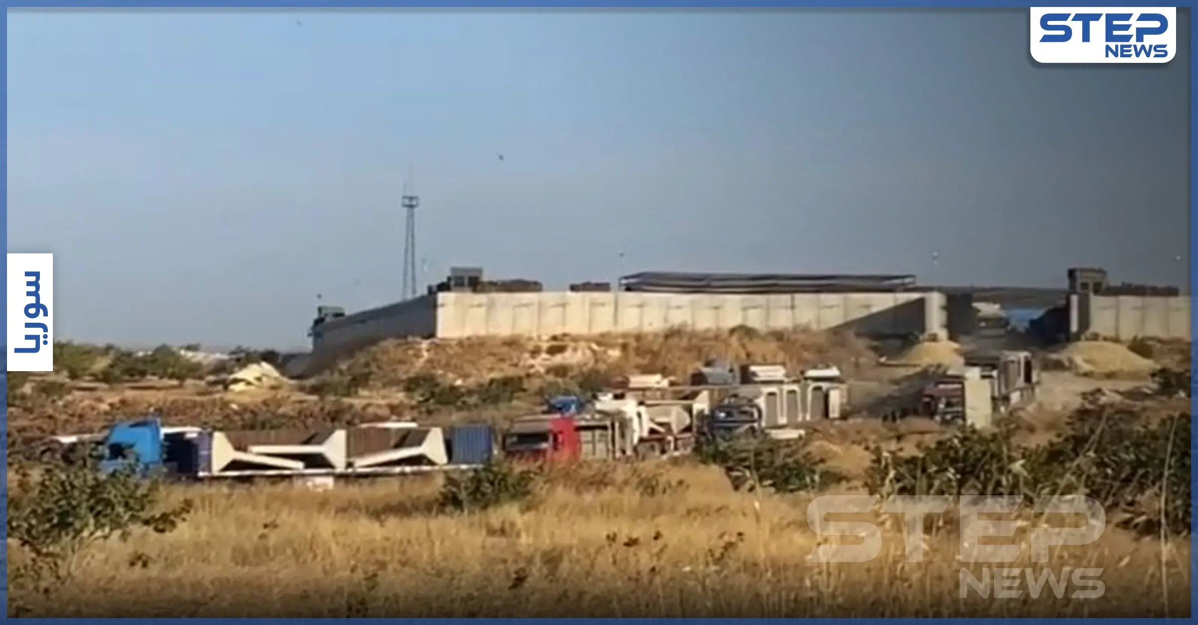 بالفيديو|| نقطة المراقبة التركية في مورك تبدأ بالانسحاب.. البعثيون شامتون والآليات الروسية ترافق للحماية: سيطرة النظام السوري