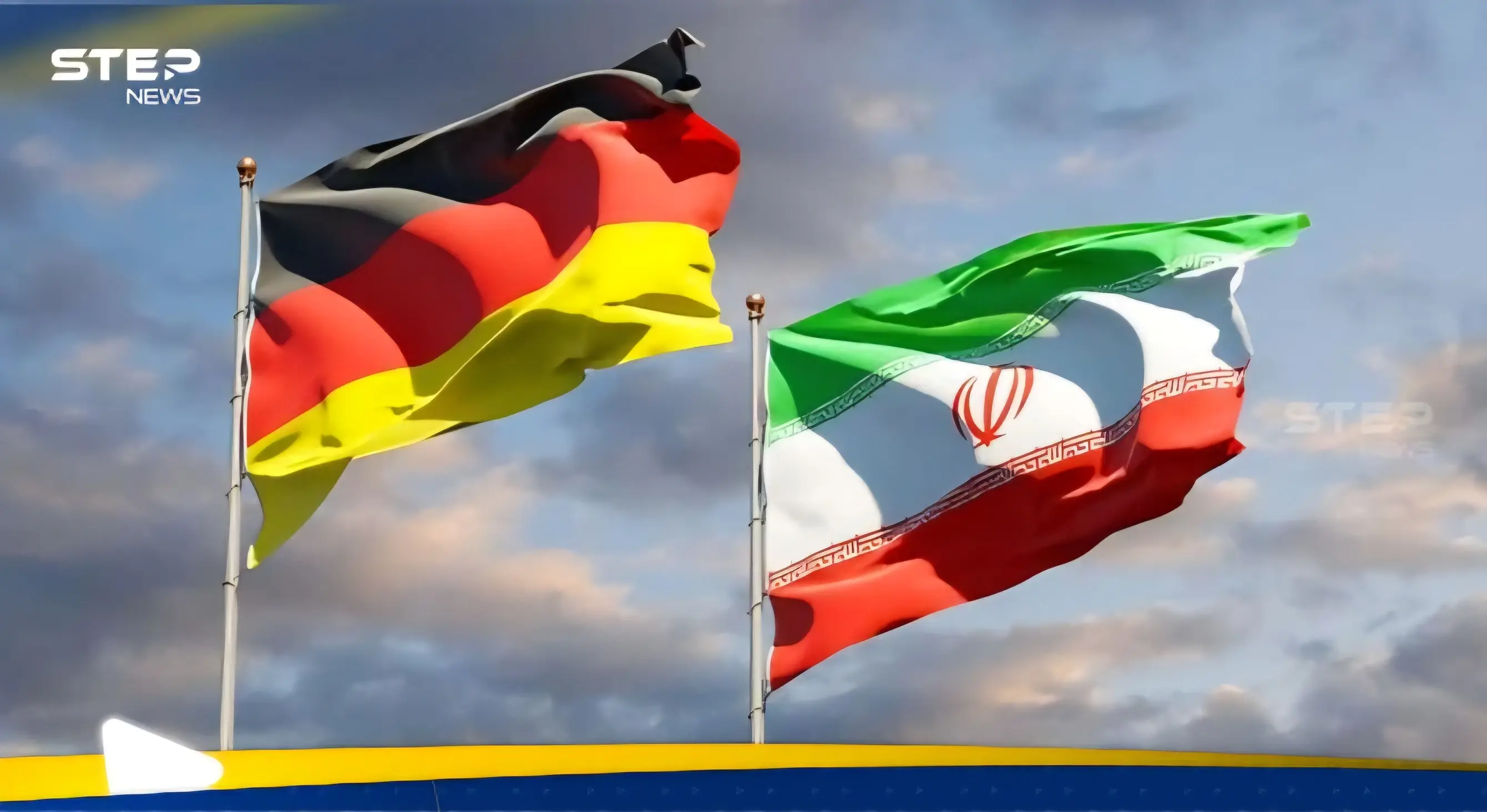 إيران تدعو ألمانيا لكشف دورها في برنامج الأسلحة الكيماوية في دول عربية: صدام حسين