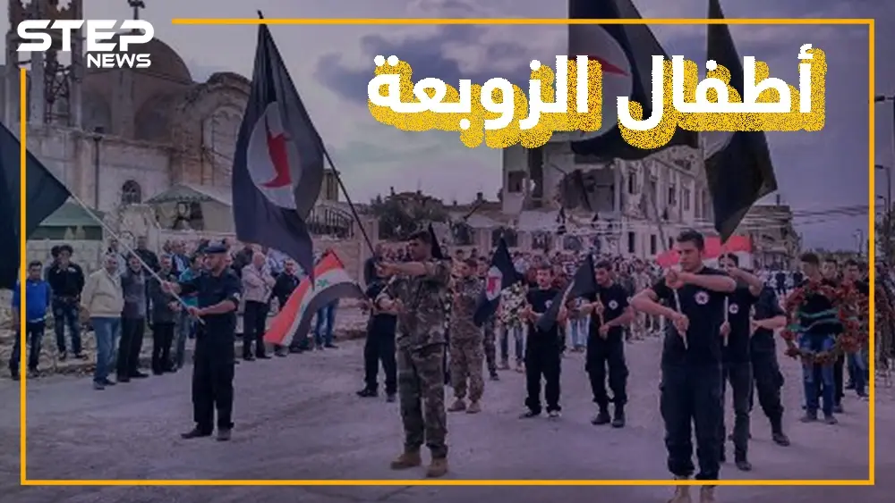 تعرف على مليشيا "الزوبعة" ذات الطابع المسيحي المحببة لدى إيران أكثر من حزب الله والتي قامت إسرائيل بقصف مواقعها: سلايد رئيسي