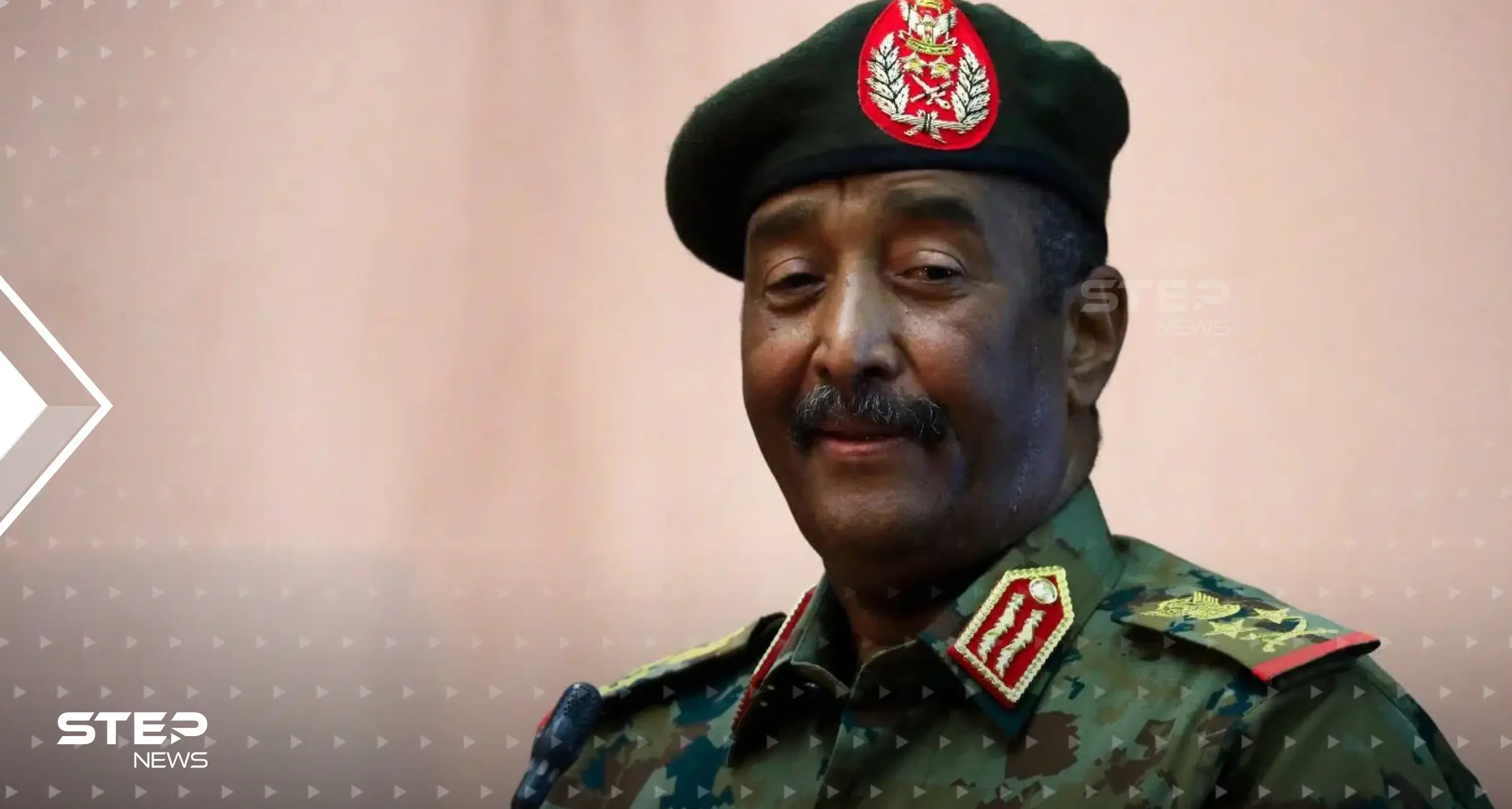 عبد الفتاح البرهان يؤكد استعداده تسليم السُلطة في السودان بشرط: عبد الفتاح البرهان