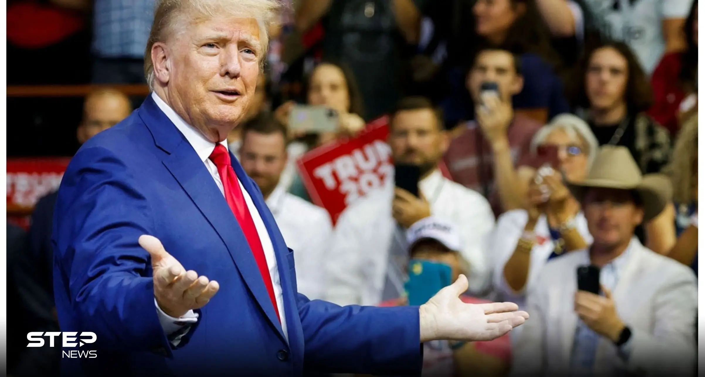 "أعدت 58 رهينة ولم أدفع أي شيء".. ترامب يعلق على صفقة تبادل السجناء مع إيران: صفقة تبادل السجناء