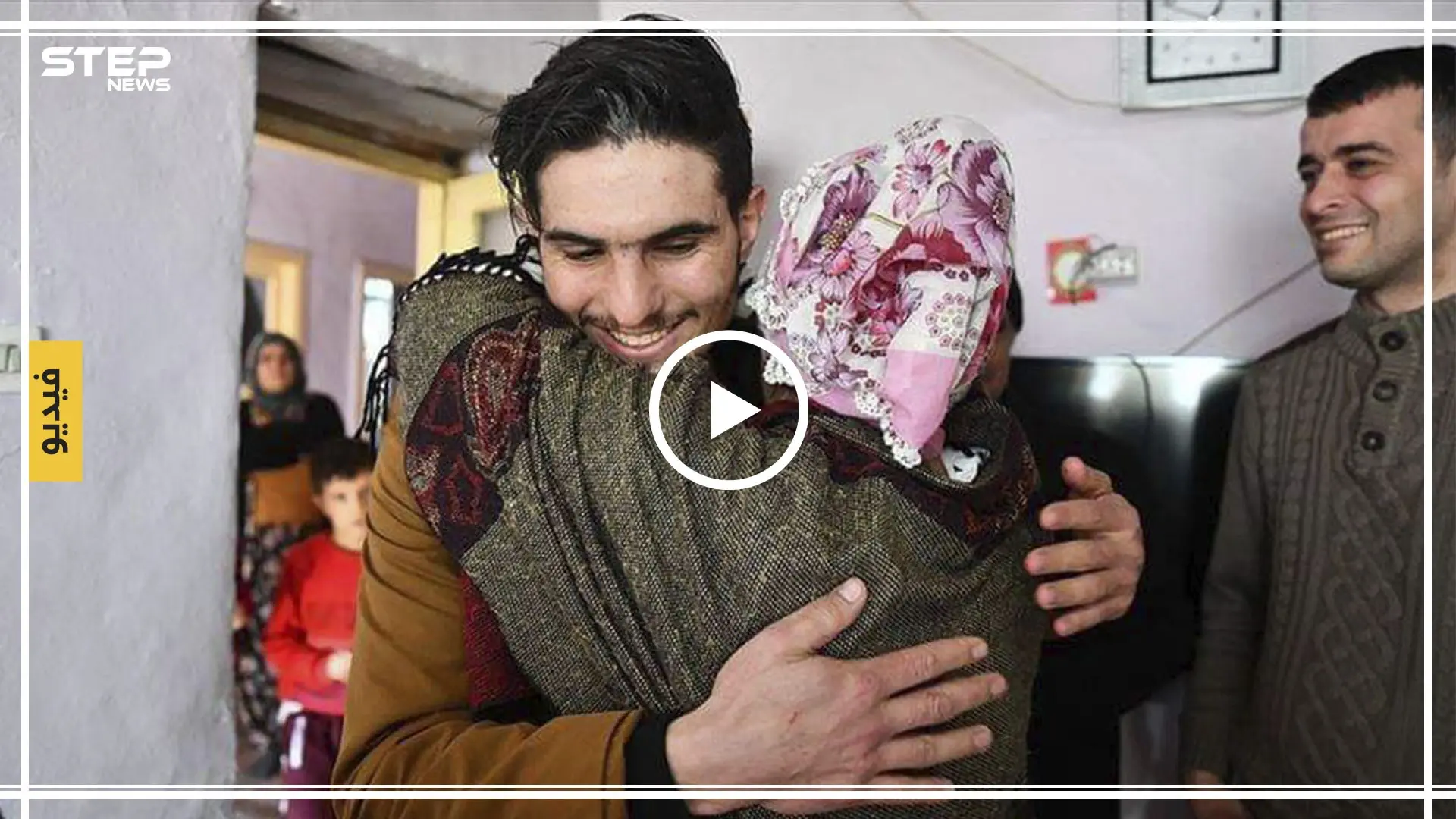 "نقّب بأصابعه الأنقاض وأنقذها".. سيدة تركية تلتقي بالشاب السوري محمود عثمان (فيديو): الحكومة التركية