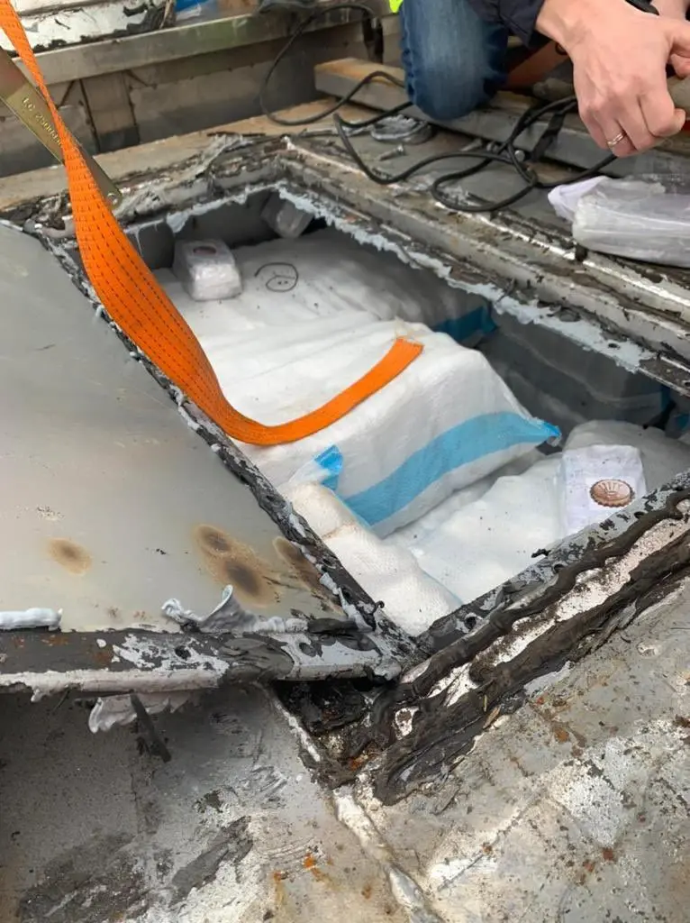 بقيمة 33 مليون يورو.. دولة ثانية بعد السعودية تلقي القبض على شحنة مخدرات لبنانية: مخدرات