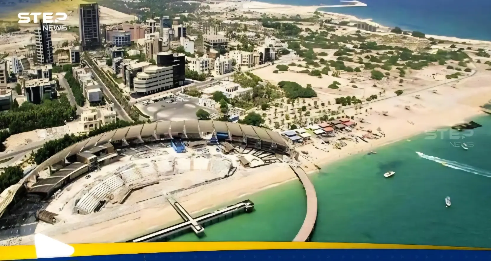 إسرائيل تستهدف سفينة استخباراتية للحرس الثوري في بندر عباس: بندر عباس