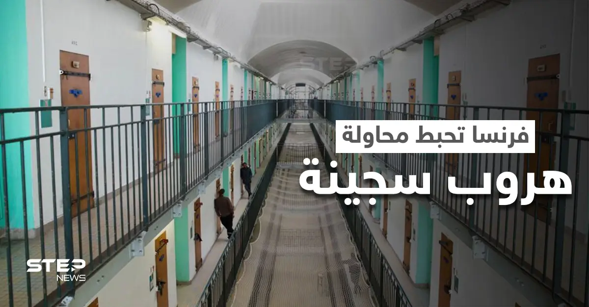 حفرت في زنزانتها.. جدل في فرنسا بعد محاولة سجينة الفرار من ثاني أكبر معتقلات البلاد: هروب سجينة