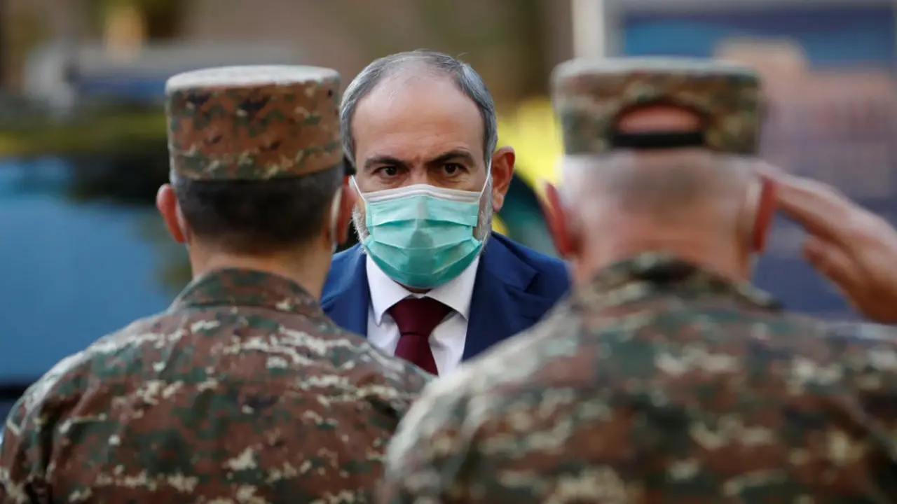 رئيس الوزراء الأرميني يقيل مجدداً رئيس أركان الجيش والرئاسة تتجه للطعن بالقرار: أرمينيا