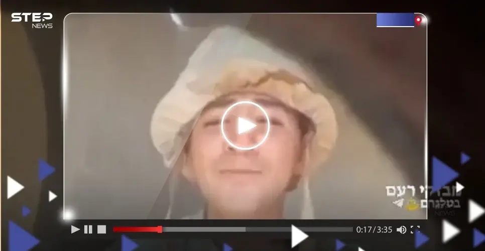 إسرائيل تنشر مقطع فيديو لـ الجندي المصري.. وتكشف تفاصيلاً مثيرة حول العملية وكيف خطط لها: الشرطي المصري