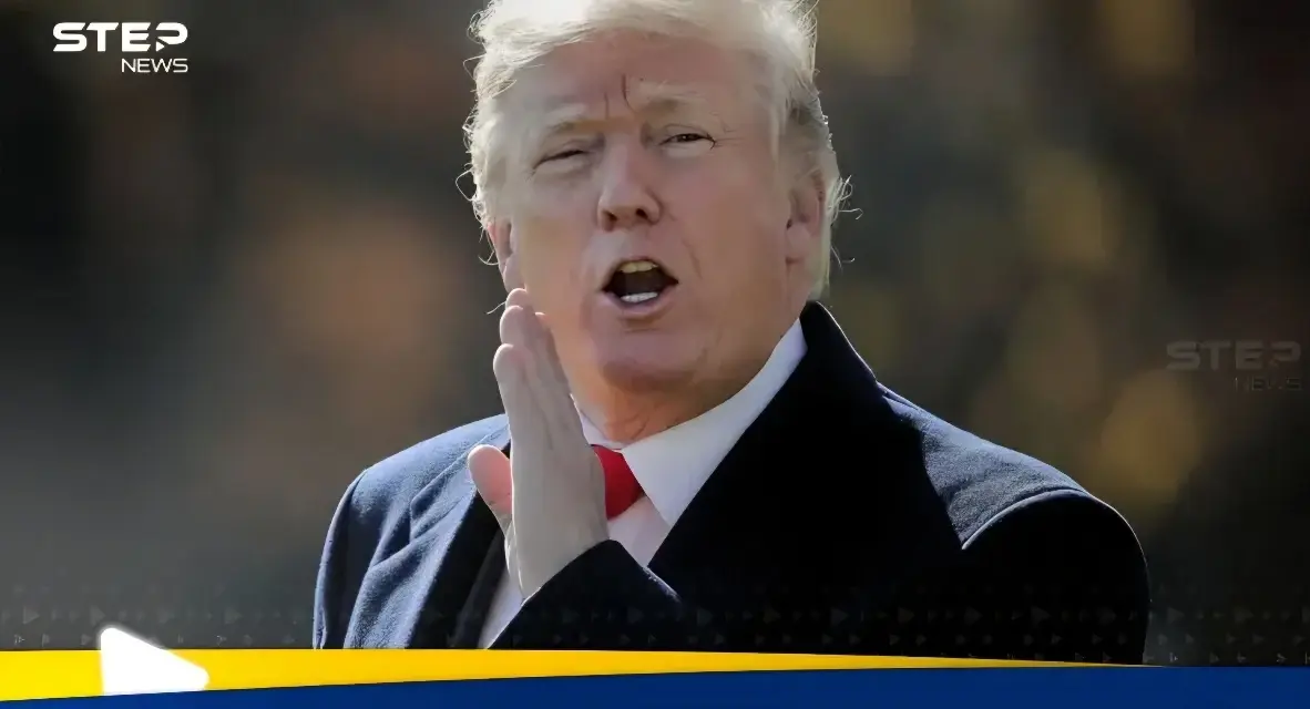 ترامب يلمح إلى إمكانية زيارة "إيران الحرة" قبل نهاية ولايته: ترامب