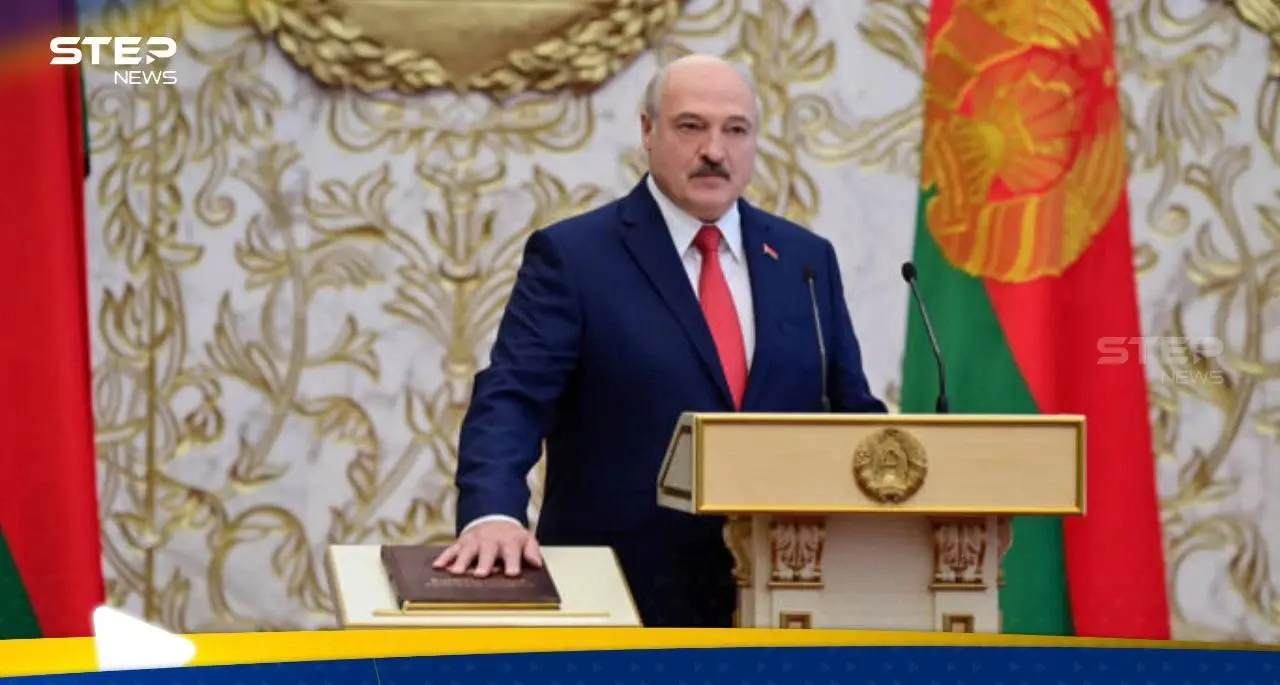 لوكاشينكو يؤدي اليمين رئيساً لبيلاروسيا للمرة السابعة على التوالي: ألكسندر لوكاشينكو