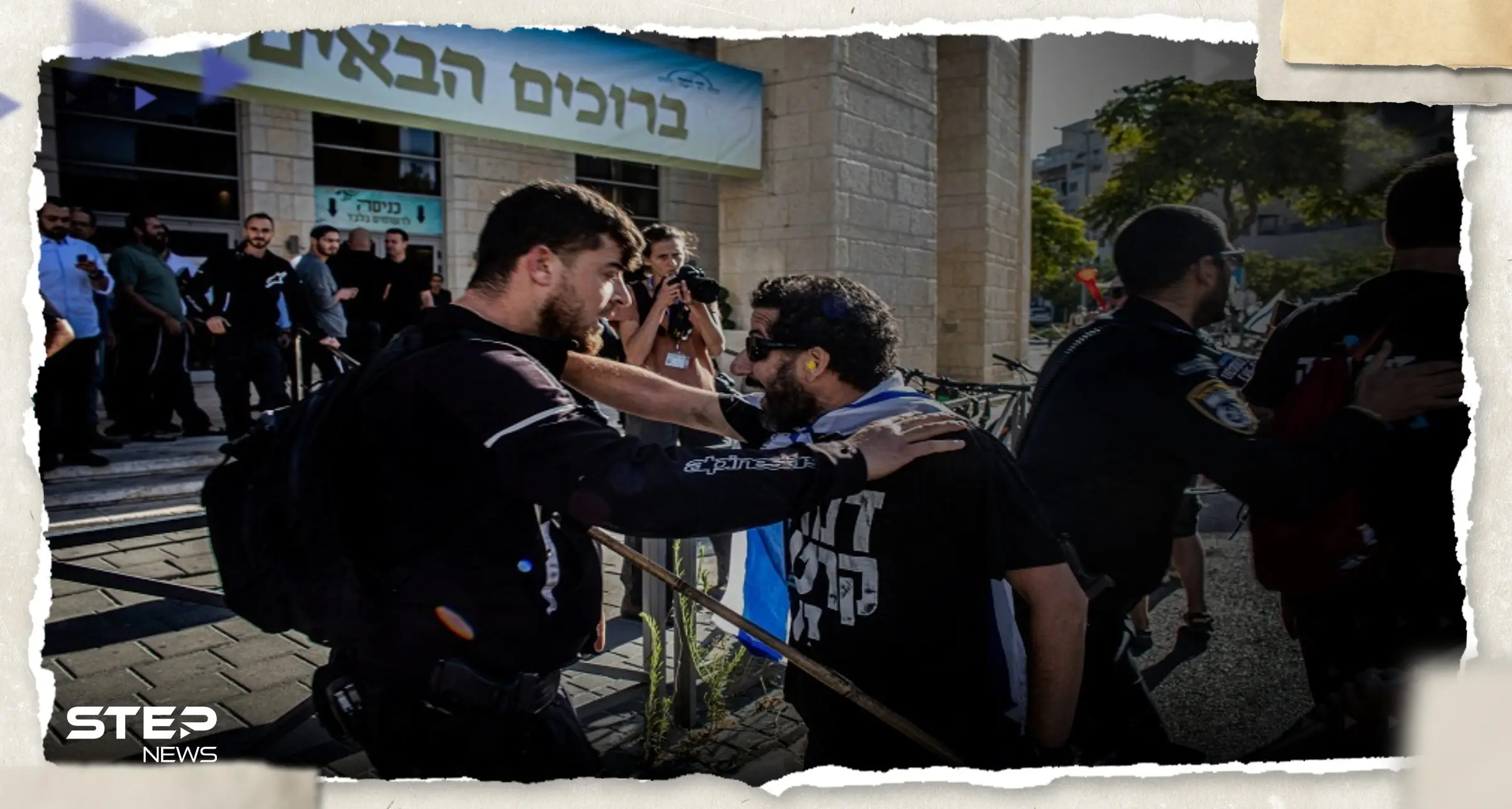 مستوطنون إسرائيليون يتوعدون بمسح بلدة فلسطينية عن وجه الأرض: الضفة الغربية