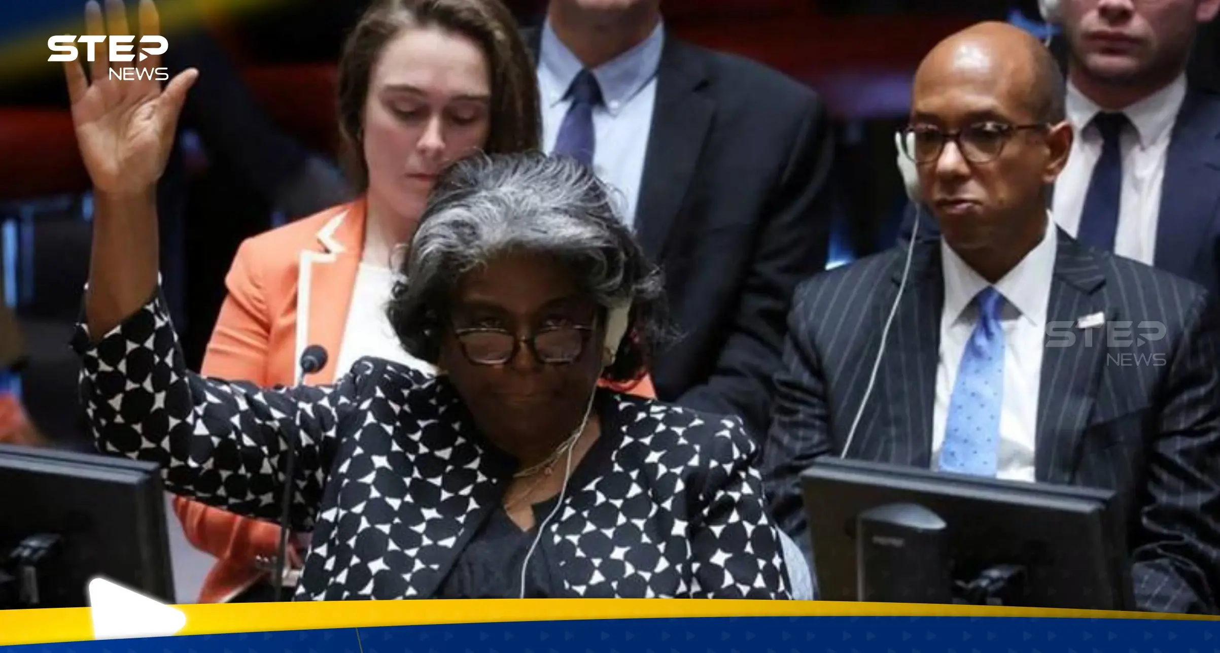 أمريكا تعرقل قرار مجلس الأمن بشأن غزة وتتحدث عن "بذور الحرب القادمة": حق النقض