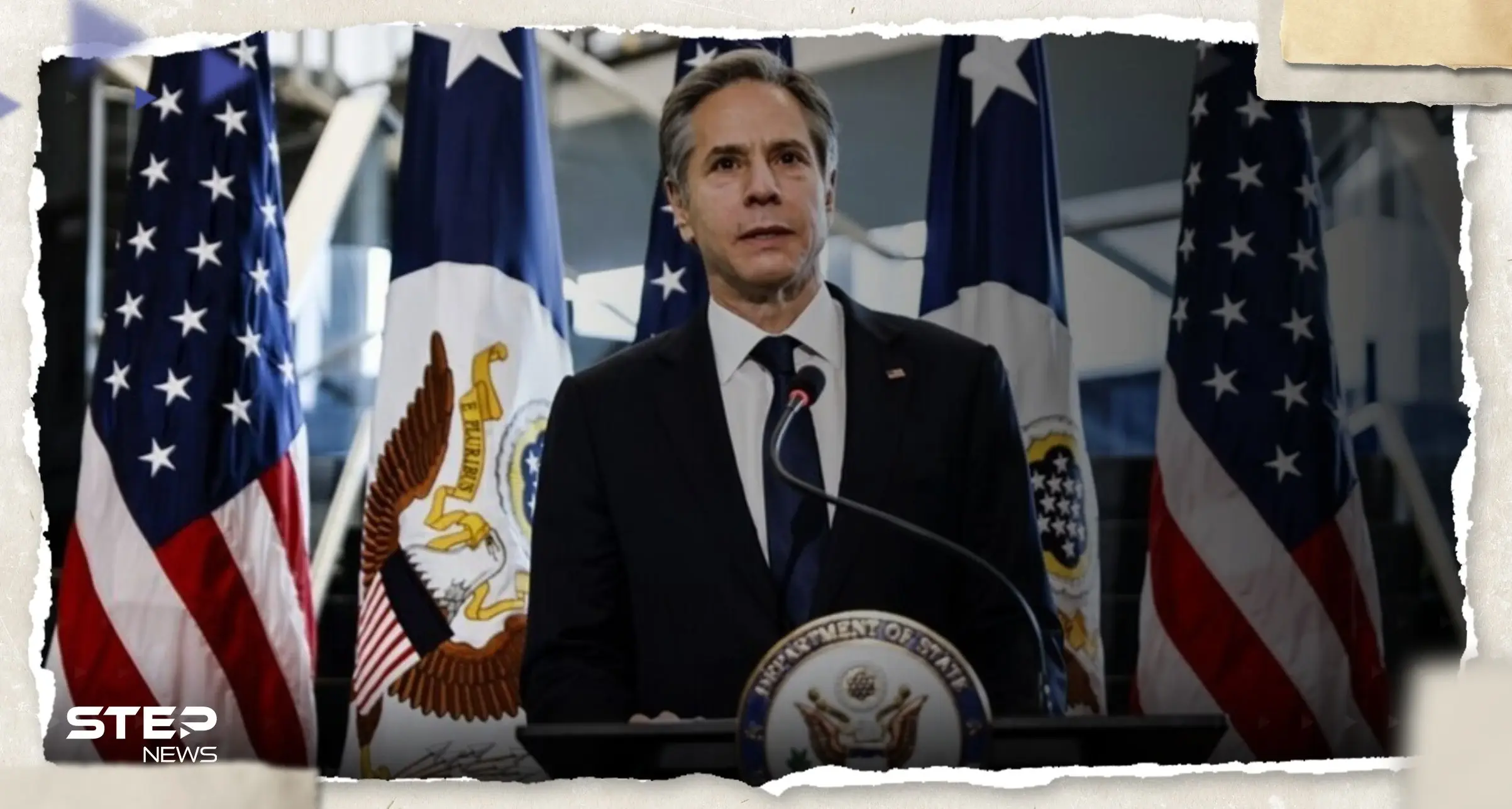 أمريكا تحذر إيران ووكلاءها وتوجه طلباً لرئيس وزراء العراق بشأن الهجمات على قواتها: أنتوني بلينكن