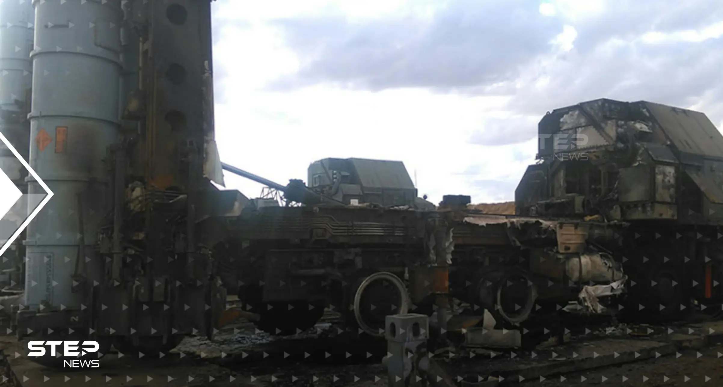 روسيا تعلن تدمير منظومة S300 أوكرانية ومراكز قيادة في آخر تطورات المعركة: خبر عاجل