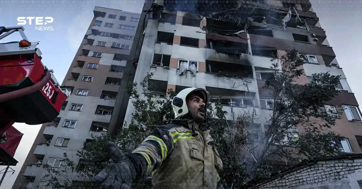 إصابات الهجمات الإيرانية على إسرائيل تتجاوز 200 شخص خلال 24 ساعة