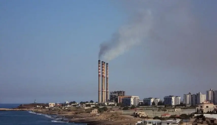 النظام السوري يعلن عودة مصفاة بانياس إلى العمل: مصفاة بانياس