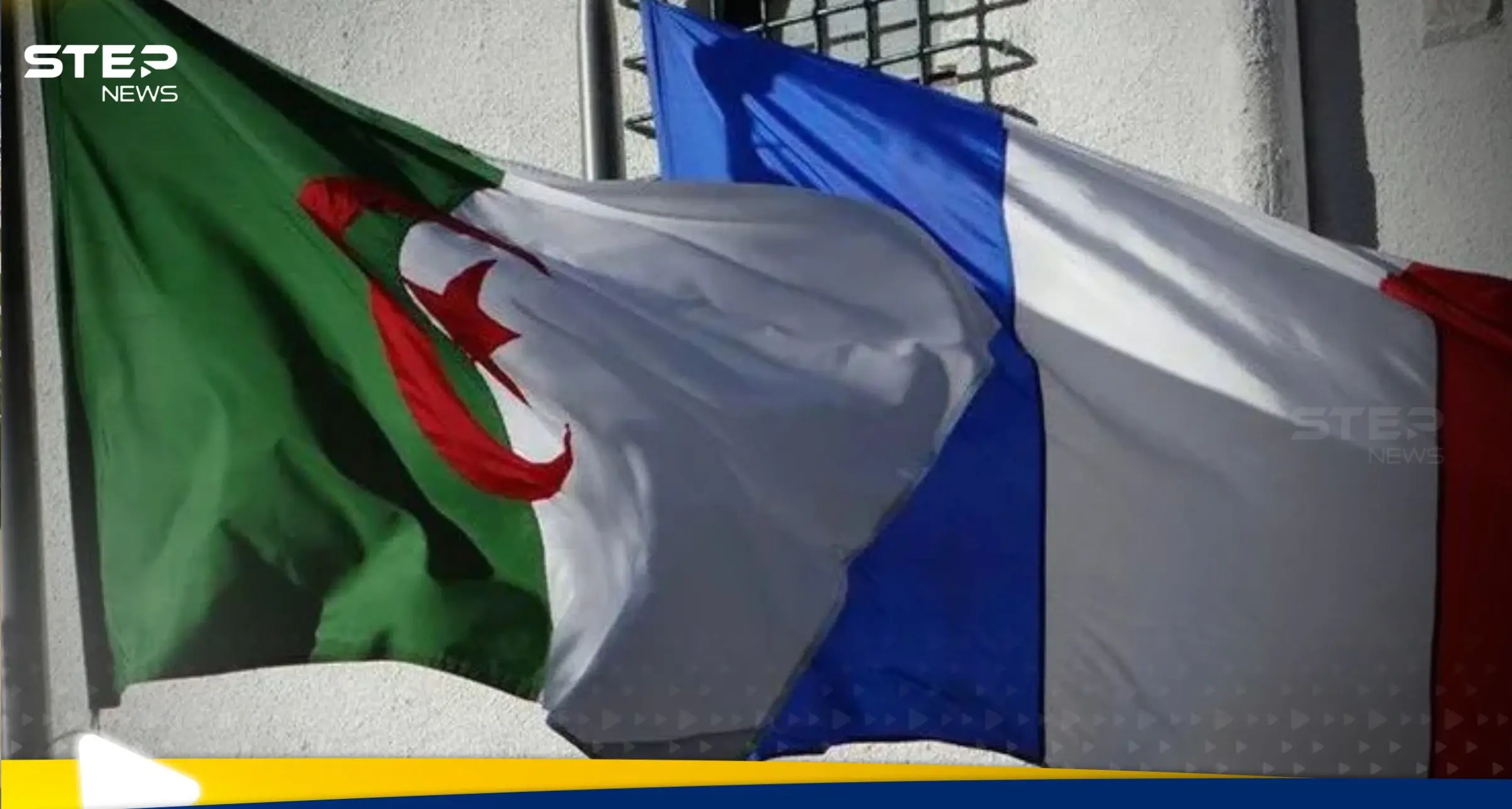 الجزائر ترد على ماكرون وتعتزم "نقض" اتفاق التأشيرة مع فرنسا: اخبار العالم العربي