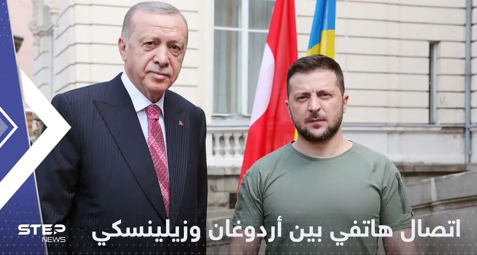 أبرزها إحياء المفاوضات.. أردوغان وزيلينسكي يبحثان ملفات الحرب الساخنة: زيلينسكي