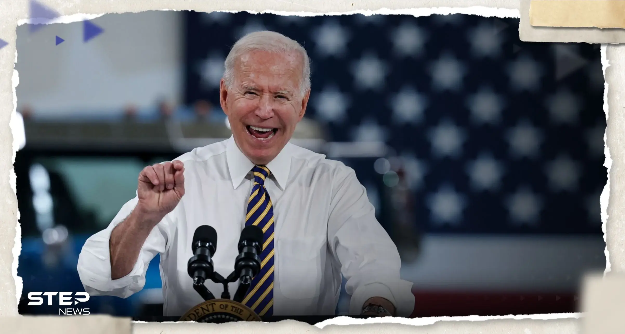 بالفيديو|| بايدن يضل طريق العودة ويطلب المساعدة من حرس الشرف: موقف محرج