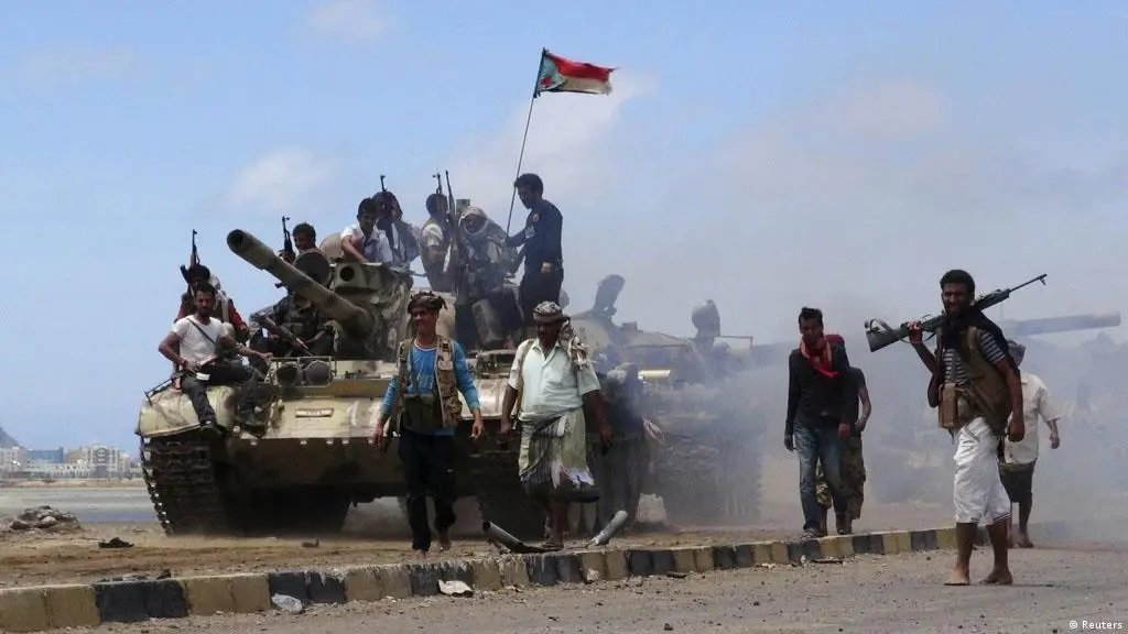 جنوب اليمن يعلن حالة الطوارئ ورفع الجاهزية القتالية والاستنفار لأقصى درجة.. ماذا يحدث هناك!؟: جنوب اليمن