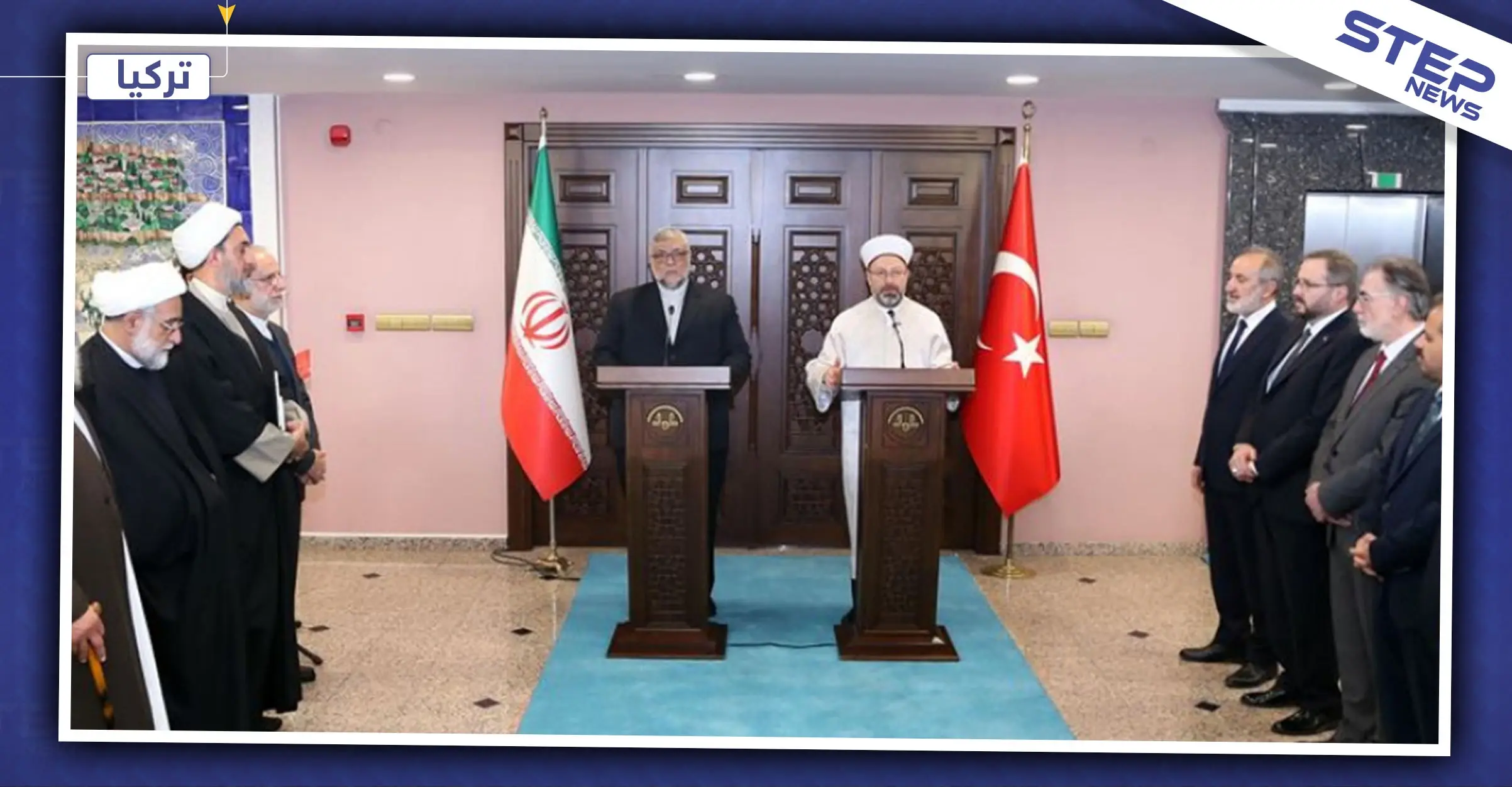 الأتراك يشعلون تويتر بهاشتاغ "نحن لسنا شيعة".. ما علاقة إيران!: نحن_لسنا_شيعة