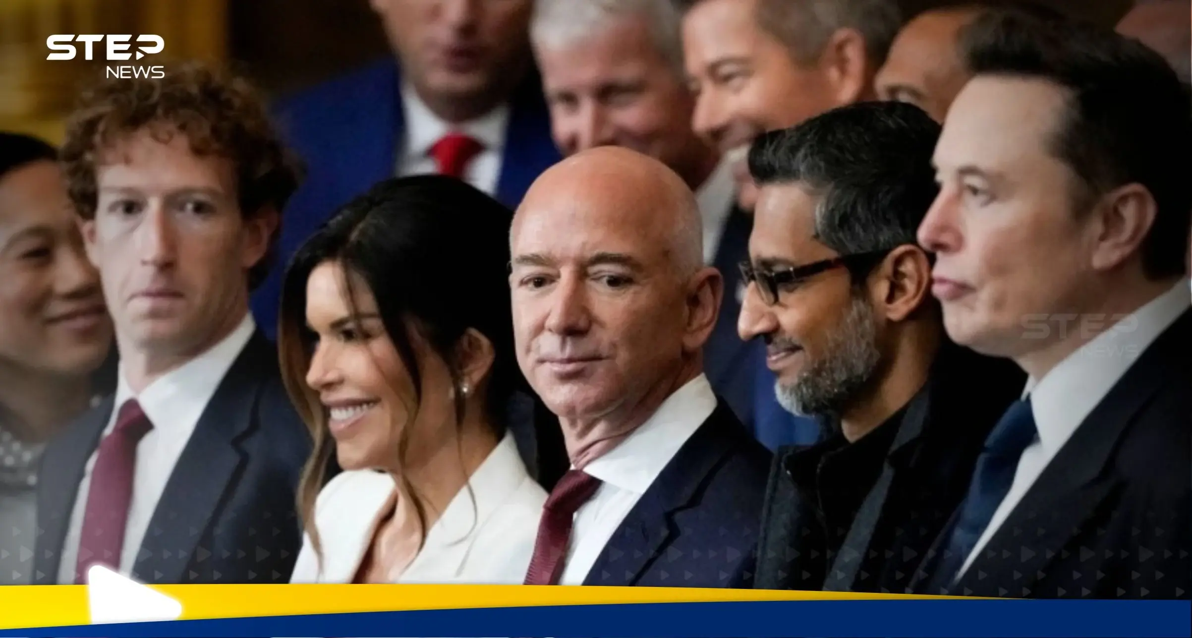 ثروة أغنى أغنياء العالم ترتفع فجأة بمعدل قياسي.. وماسك حقق أكبر قدر من المال: اخبار الاقتصاد