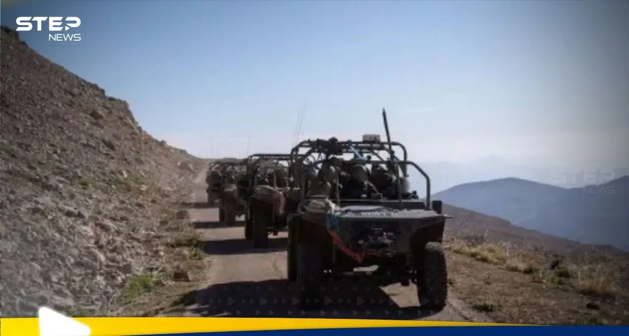 تقرير|| إسرائيل تكشف ما نفذته على الحدود السورية العراقية وتؤكد: "لن نقاتل من أجل أي طرف" في دمشق: الحدود السورية العراقية