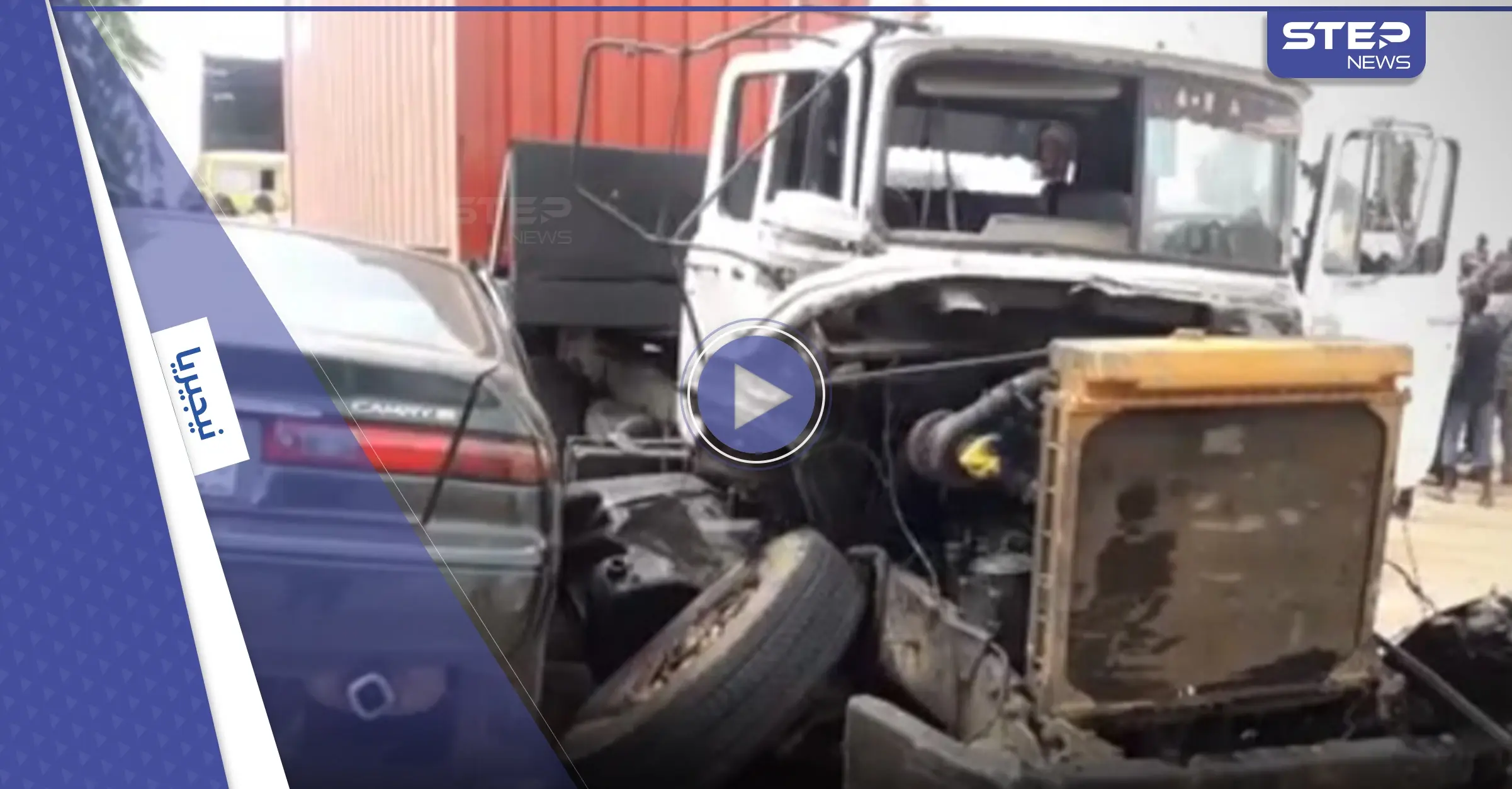 بالفيديو|| سيارة تقتحم أحد أكبر المهرجانات في إفريقيا وتوقع قتلى: إفريقيا