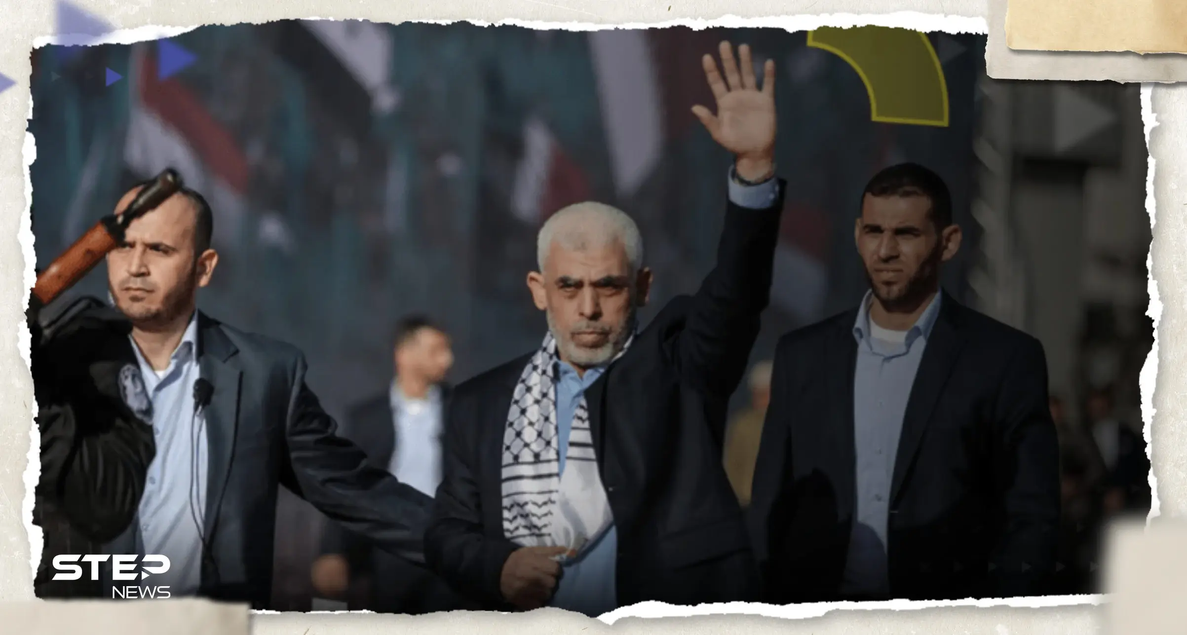 هدف إسرائيل الأول في غزة.. تعرف على السنوار "مهندس" طوفان الأقصى: يحيى السنوار