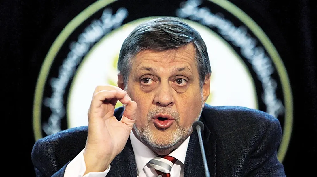 المبعوث الأممي إلى ليبيا يشدد على الطريقة الوحيدة لحل قضية الانتخابات: المبعوث الأممي إلى ليبيا