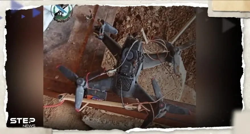 الدفاع السورية تعلن إحباط هجوم بـ8 مسيرات محملة بـ"المتفجرات" بريفي حماة وحلب: سانا