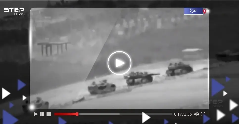 بالمسيرات والمدرعات والمروحيات القتالية.. الجيش الإسرائيلي يتوغل في غزة: اجتياح غزة براً