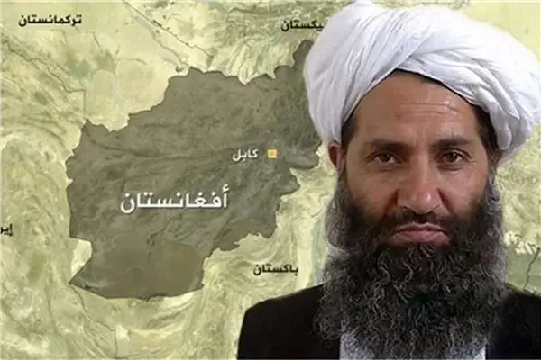 زعيم طالبان يكشف شرطاً سيحدد التزامهم بالقوانين والمعاهدات الدولية ويكشف موعد بدء الحكومة عملها: خبر عاجل