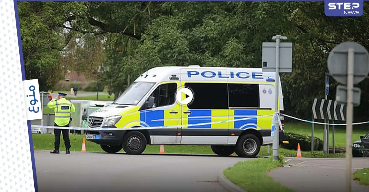 بالفيديو|| رجل يحمل سيف ساموراي كبير ويهاجم السائقين ويتسبب بجروح خطرة لشخصين.. والشرطة تصعقه: ساموراي