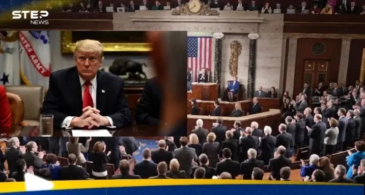 الكونغرس الأمريكي يفشل في التصويت على تحرك لعزل ترامب: الرئيس الأمريكي