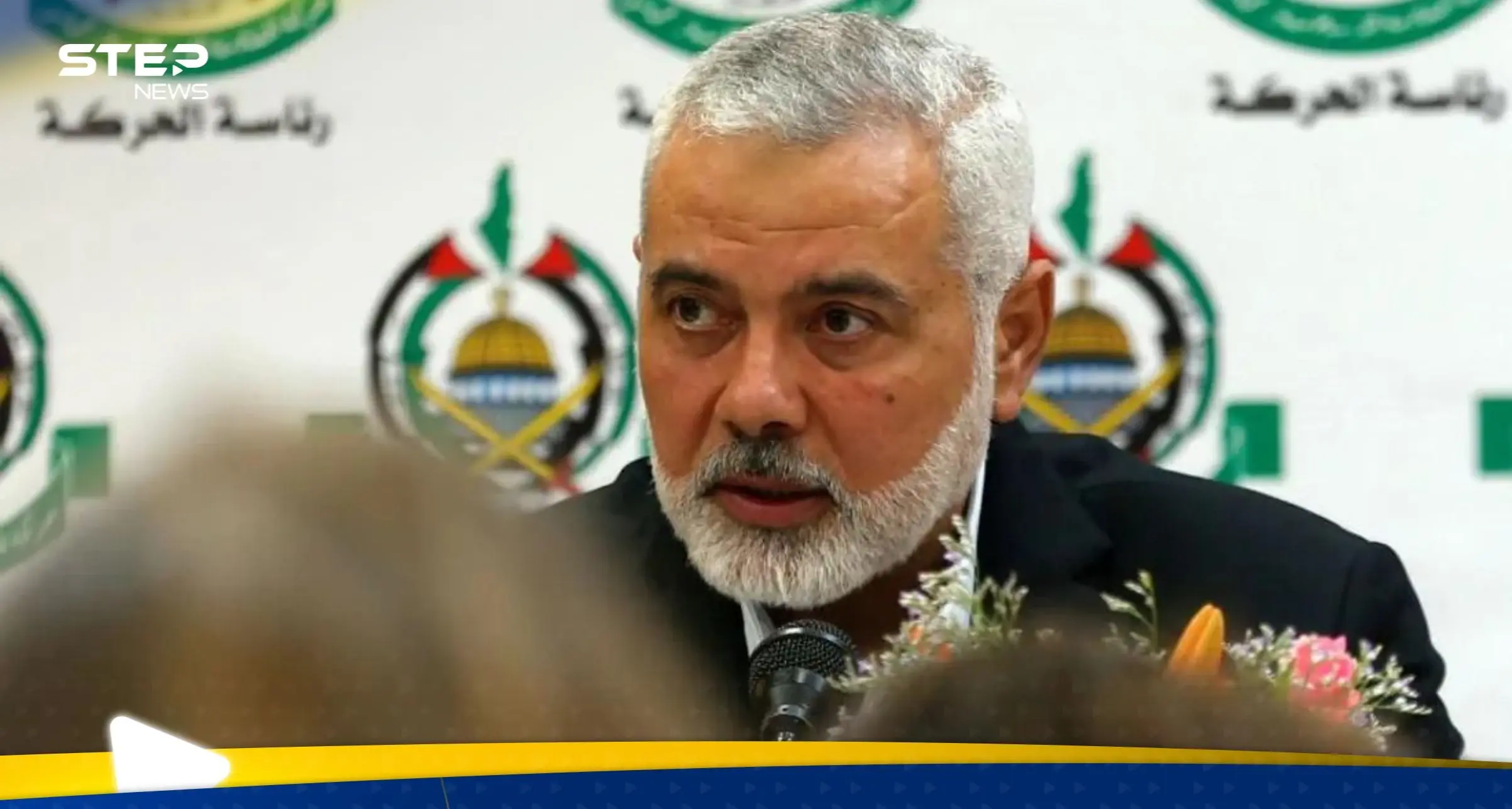 إسماعيل هنية يُحدد شروط التوصل لأي اتفاق مع إسرائيل: محادثات القاهرة