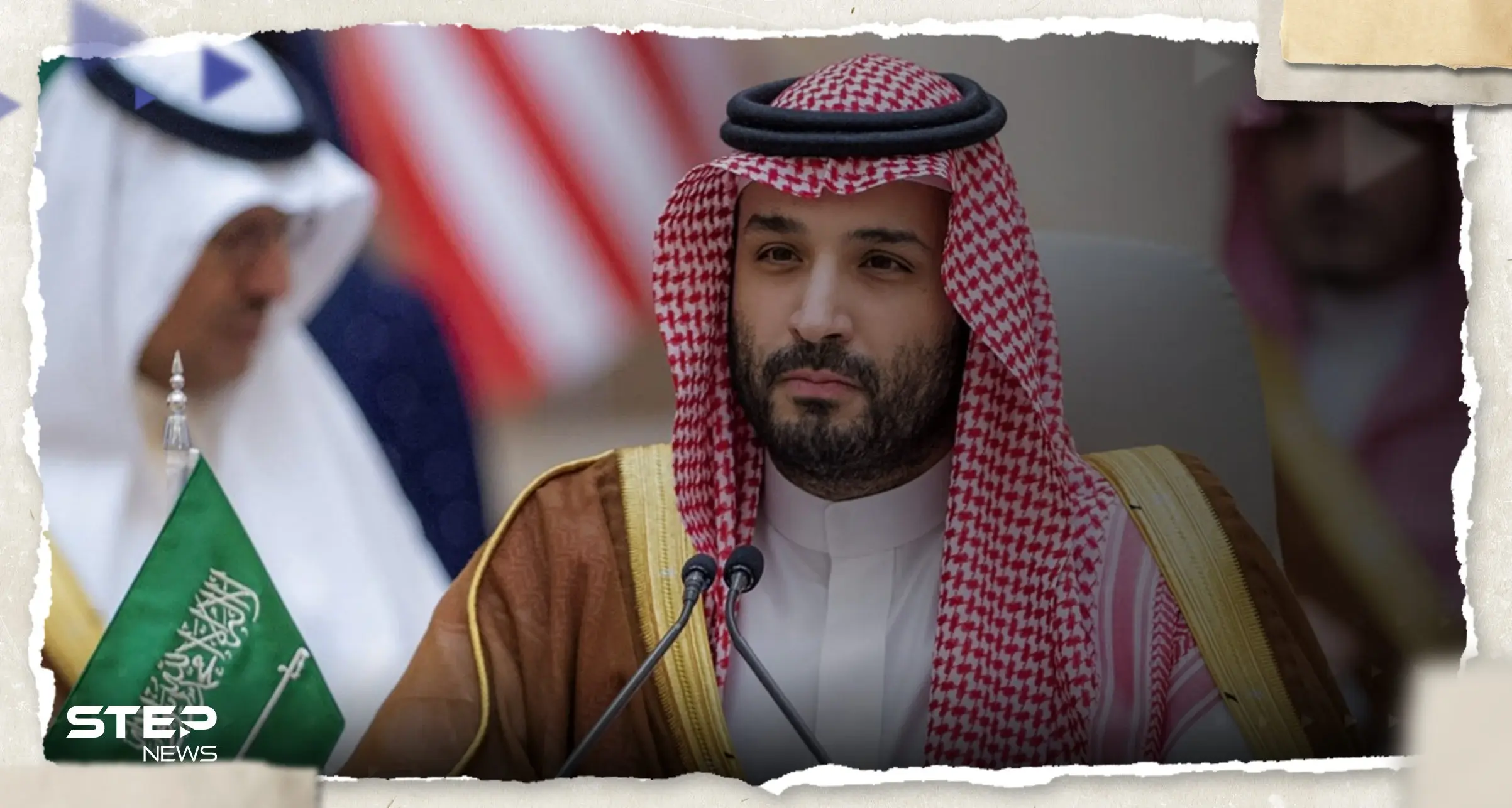 ماذا قال بن سلمان عن حرب غزة خلال القمّة مع دول أفريقية: حرب غزة